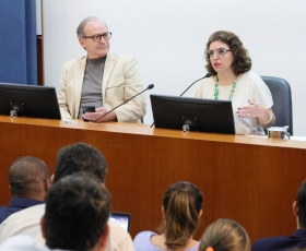Reunião do Conselho Universitário da UnB (Consuni), em 05 de setembro de 2025